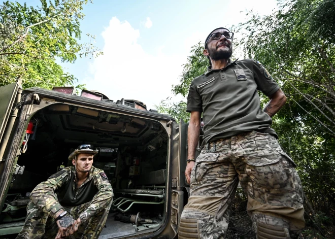 ASV un G7 valstis plāno, ka karš Ukrainā ilgs vēl 7 gadus