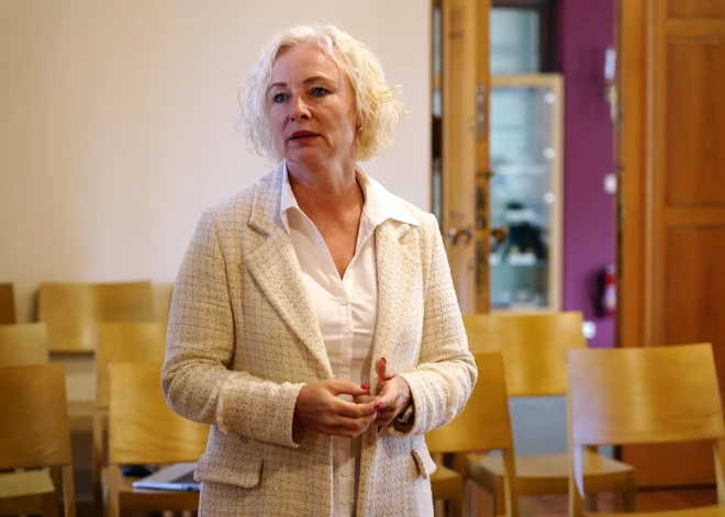 Saeimas priekšsēdētāja amatam varētu virzīt Mieriņu