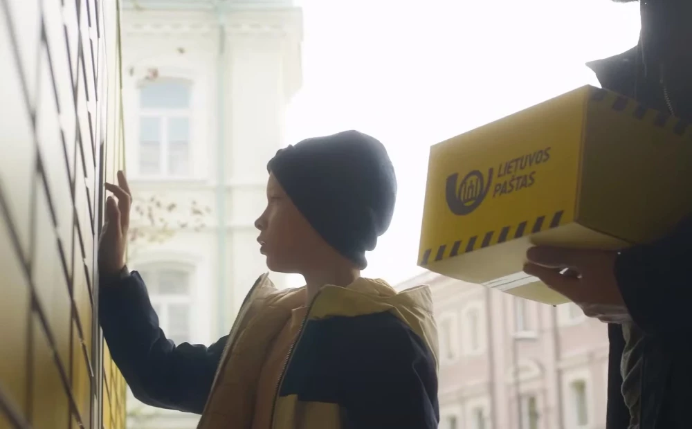 Госпочта Литвы начинает экспансию на латвийский рынок