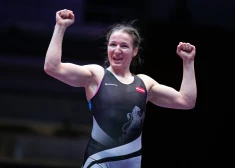 Anastasija Grigorjeva pēc otrā bērna piedzimšanas atgriežas pasaules čempionāta apritē ar uzvaru un zaudējumu