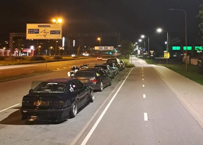 CSDD un policijas pārbaudēs vairāki transportlīdzekļi šķīrušies no numura zīmēm