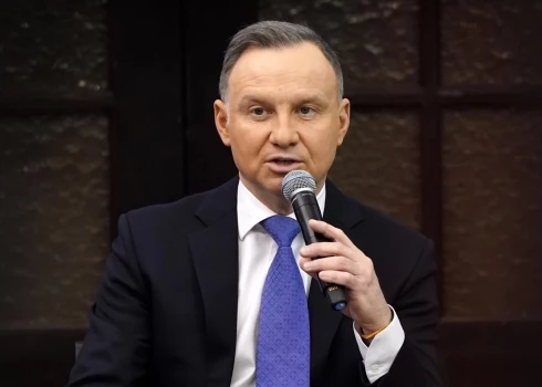 Президент Польши сравнил Украину с утопающим, который "может погубить спасателя"