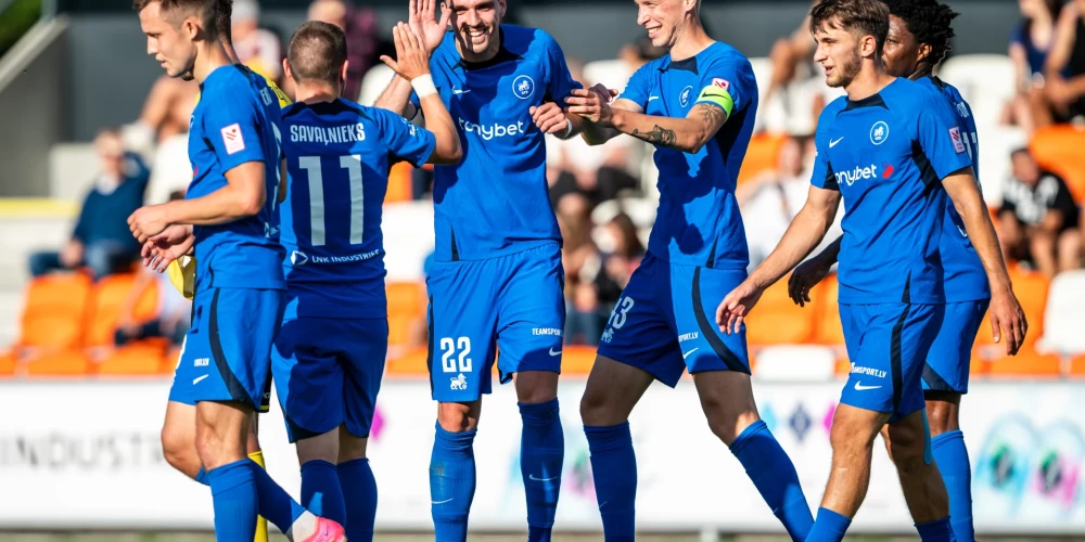 RFS futbolisti.