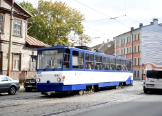 Piektdien Rīgas sabiedriskais transports būs bez maksas
