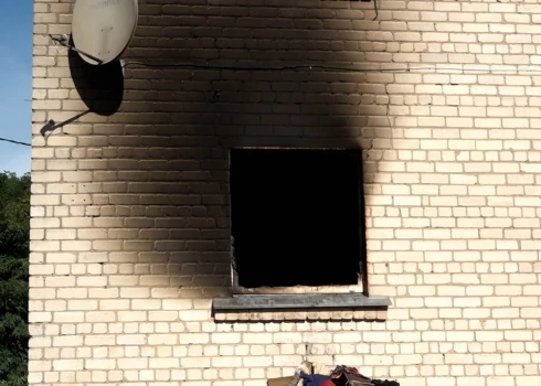 "Соседи кричали - беги, беги, Маргарита!": пожар в Бауске надолго останется в памяти жителей дома