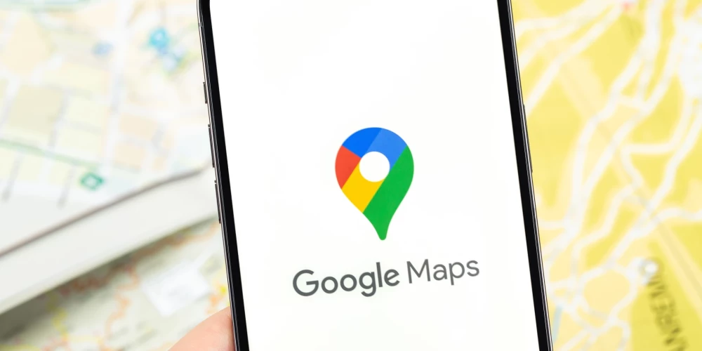 "Google Maps" noved vīrieti līdz nāvei neatjaunotas kartes dēļ
