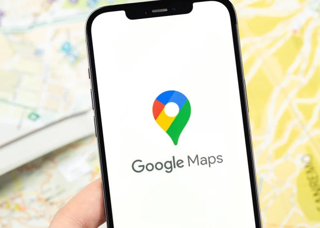 "Google Maps" noved vīrieti līdz nāvei neatjaunotas kartes dēļ