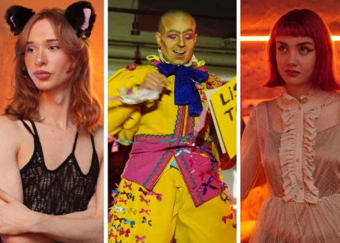 LGBT+ kustības “Neons” dibināšana.