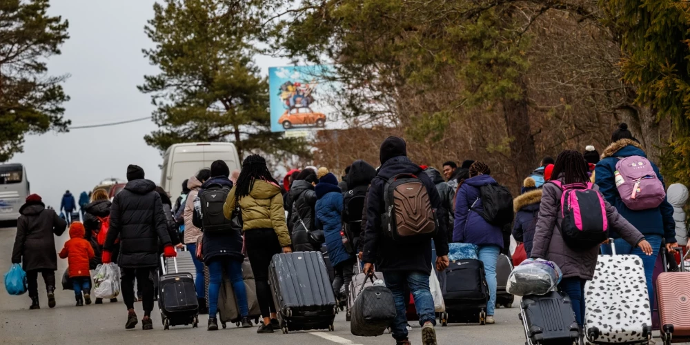 Германия заявила, что достигла предела в приеме мигрантов