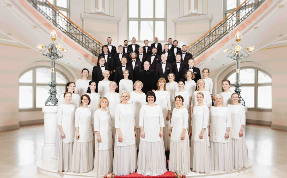 Rīgā notiks pirmssvētku kora koncerts “Adventes Dziesmusvētki Rīgas Domā”