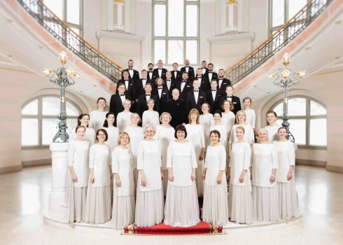 Rīgā notiks pirmssvētku kora koncerts “Adventes Dziesmusvētki Rīgas Domā”