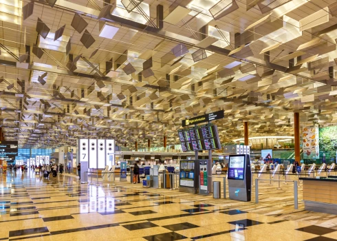 Nākamgad ceļošana vienā no pasaules labākajām lidostām kļūs vēl ērtāka
