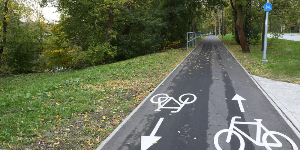 52 км езды! В Риге и пригороде за 34,5 млн евро создадут инфраструктуру велодорожек