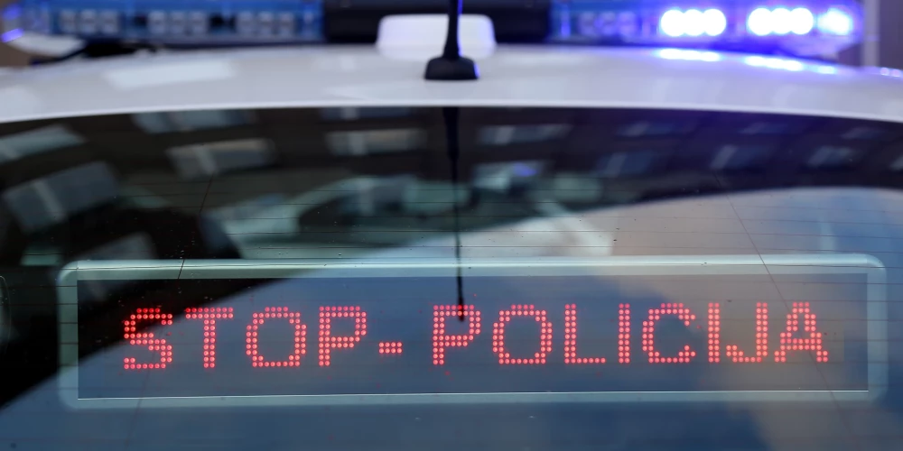 Sadzēries autovadītājs Varakļānos ar 150 eiro cenšas atpirkties no policista