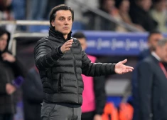 Vinčenco Montella līdz šim strādāja Turcijas klubā Adanas "Demirspor".