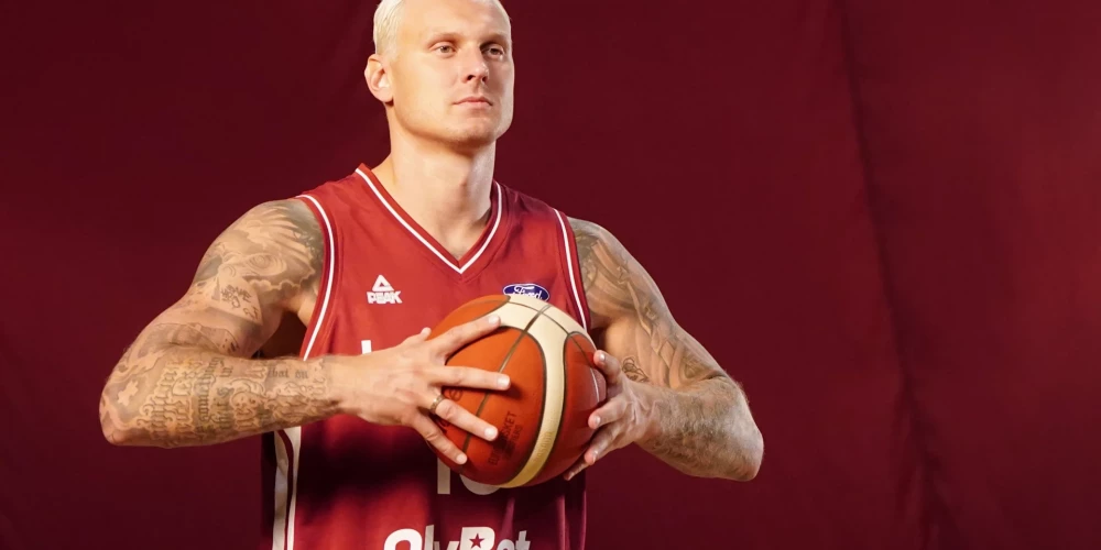 Jānis Timma atkal spēlēs basketbolu Eiropā, gaidāms arī Rīgā