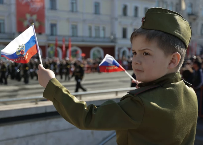 Karā pirmais upuris ir patiesība. Kā propagandisti sacer melu ziņas, lai tauta noticētu