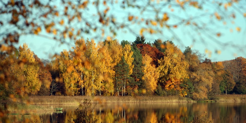 В Латвии началась астрономическая осень. Что это значит?