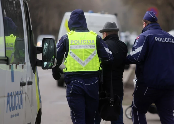 Latvijā pastāv risks saasināties etniskajai spriedzei, brīdina specdienesti