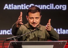 Ukrainas prezidents Volodimirs Zelenskis.