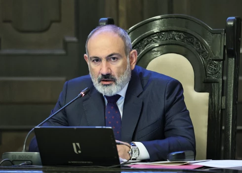 Pašinjans: "Ar Armēnijas un Krievijas militārās un politiskās sadarbības instrumentiem nepietiek"