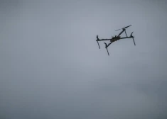 Latvijas armija mācību laikā zaudējusi sakarus ar dronu, kas visdrīzāk šobrīd atrodas Krievijas teritorijā