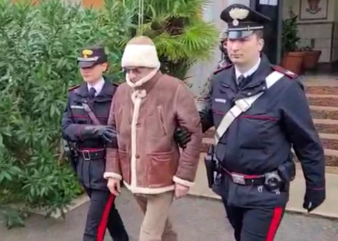 Miris Itālijas mafijas boss