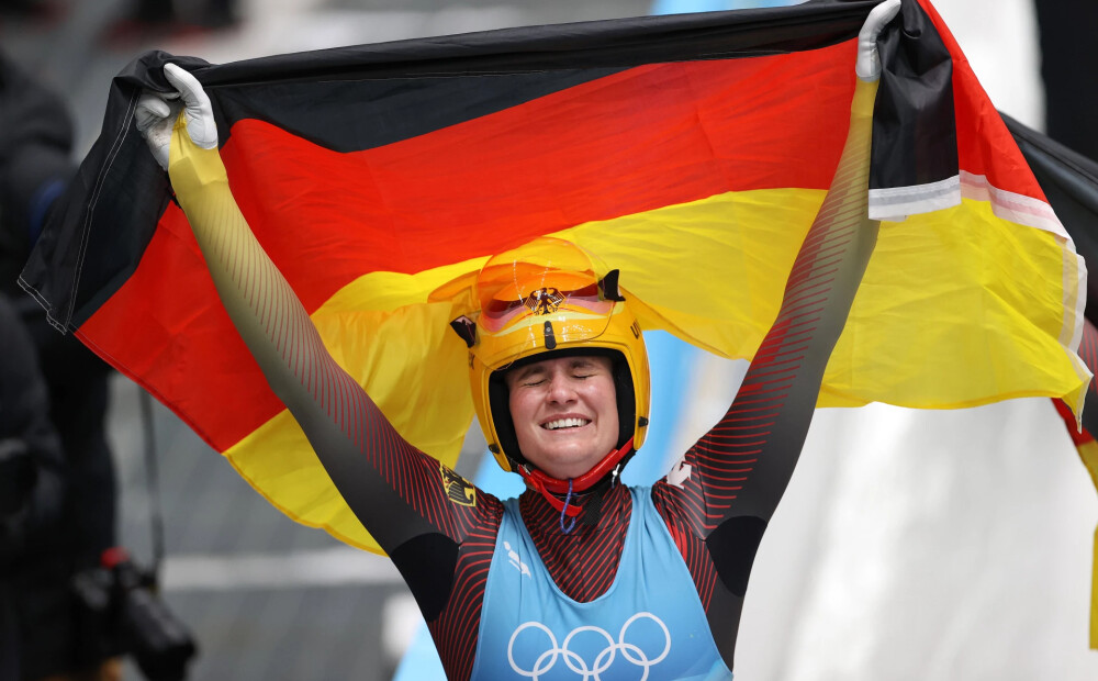 Karjeru beidz visu laiku titulētākā Vācijas sportiste ziemas olimpiskajās spēlēs