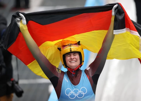 Karjeru beidz visu laiku titulētākā Vācijas sportiste ziemas olimpiskajās spēlēs