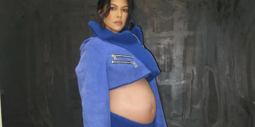 Kortnija Kardašjana šā gada augustā.