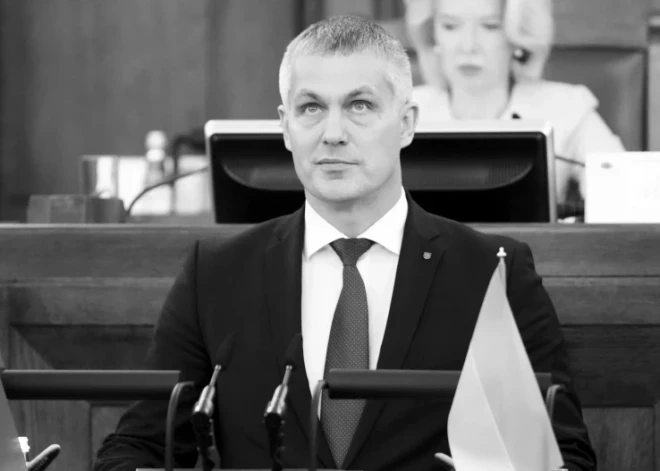 Стали известны обстоятельства смерти депутата Сейма Атиса Дексниса