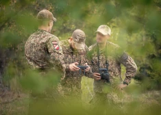 Drona pazušanu Krievijas pierobežā pamatā saista ar tehniskiem iemesliem