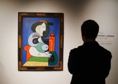 Pikaso mīļākās portrets varētu tikt pārdots par 113 miljoniem eiro