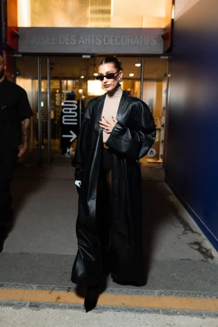 Хейли Бибер