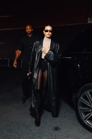 Хейли Бибер