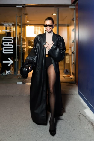 Хейли Бибер