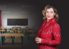 Dana Reizniece-Ozola par mazo skolu slēgšanu: "Skolotājam nav jābūt kā Figaro!"