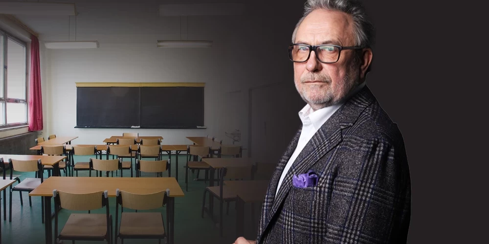 Pēteris Šmidre domā, ka, uzsākot izglītības reformu, tā padarīta pārāk "sarežģīta". 