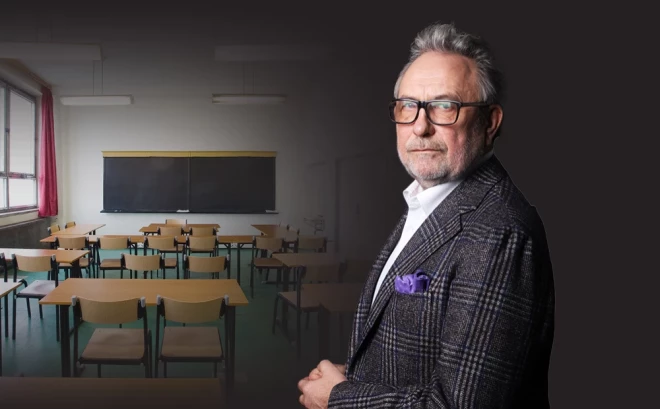 Pēteris Šmidre domā, ka, uzsākot izglītības reformu, tā padarīta pārāk "sarežģīta".