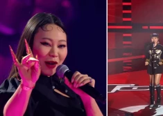  Ян Гэ в немецком The Voice и в российском "Голосе"