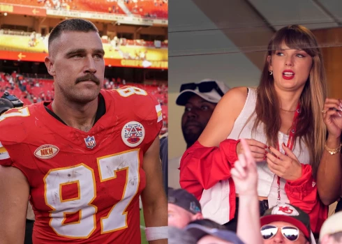 Teilore Svifta un Treviss Kelsijs.