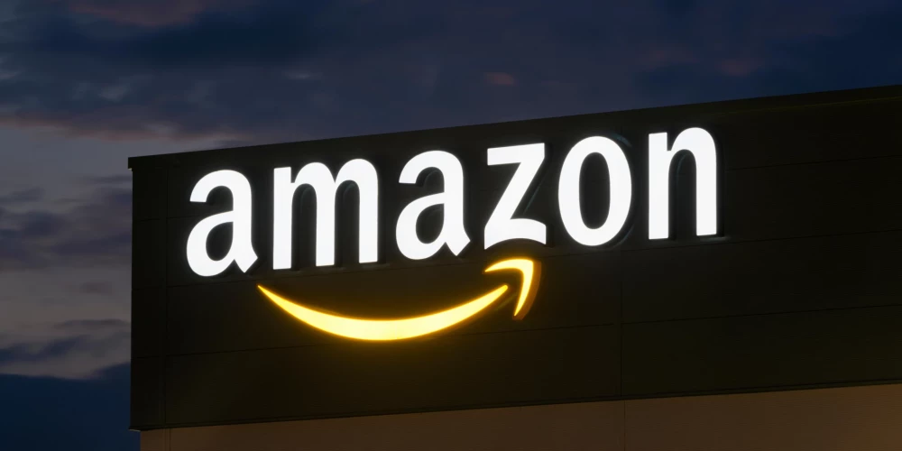 ASV valdība iesūdz interneta tirdzniecības milzi "Amazon"