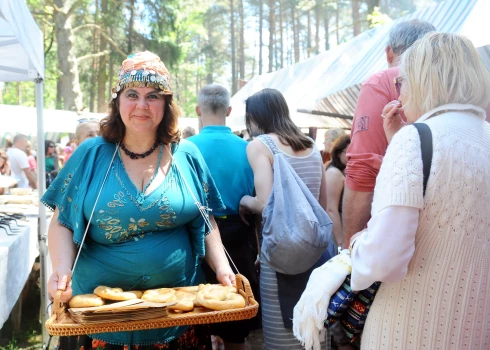 В Латвийском этнографическом музее пройдет самая щедрая ярмарка года в честь дня Микелиса
