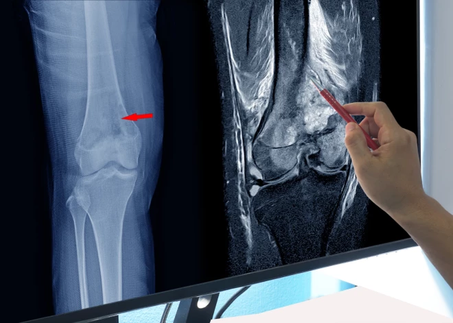 76% gadījumu diagnoze novēlota. 6 agrīni kaulu vēža simptomi