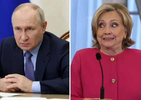 Hilarija Klintone uzskata, ka Putins pats vainojams pie NATO paplašināšanās.
