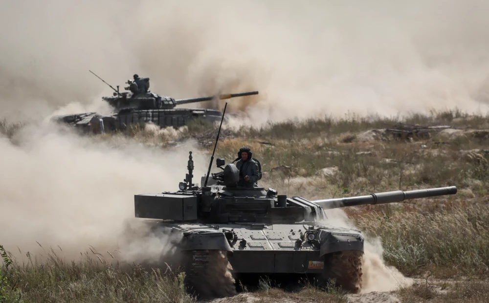 L’Ukraine se prépare aux campagnes offensives hivernales russes