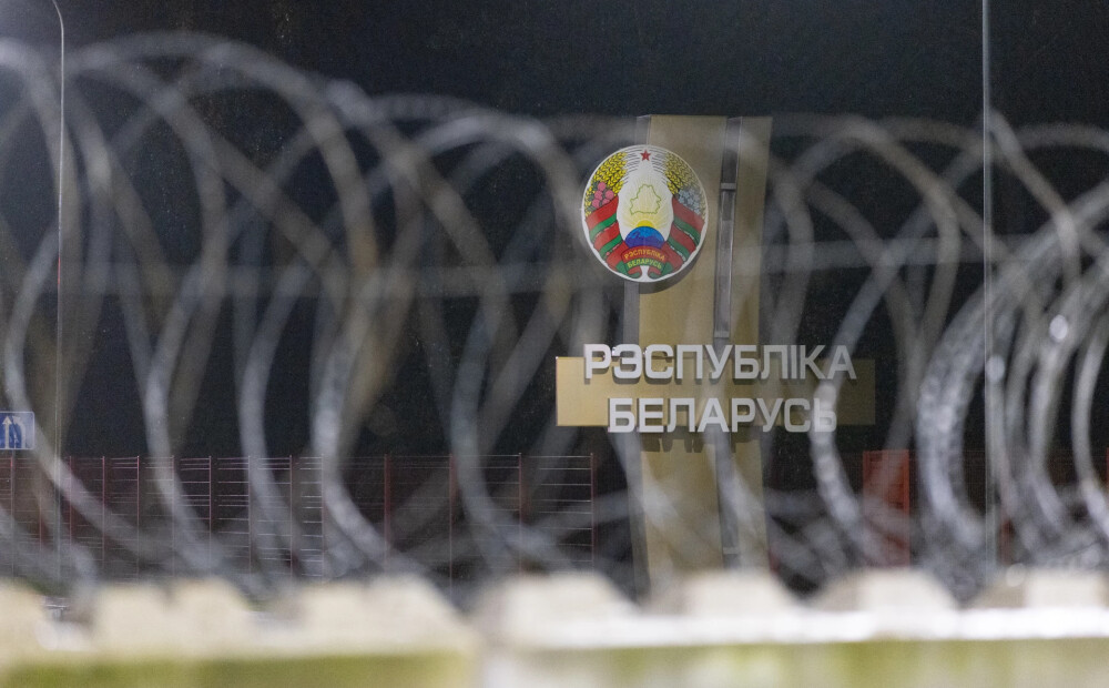 Trešdien novērsti 102 cilvēku mēģinājumi nelikumīgi šķērsot Latvijas-Baltkrievijas robežu
