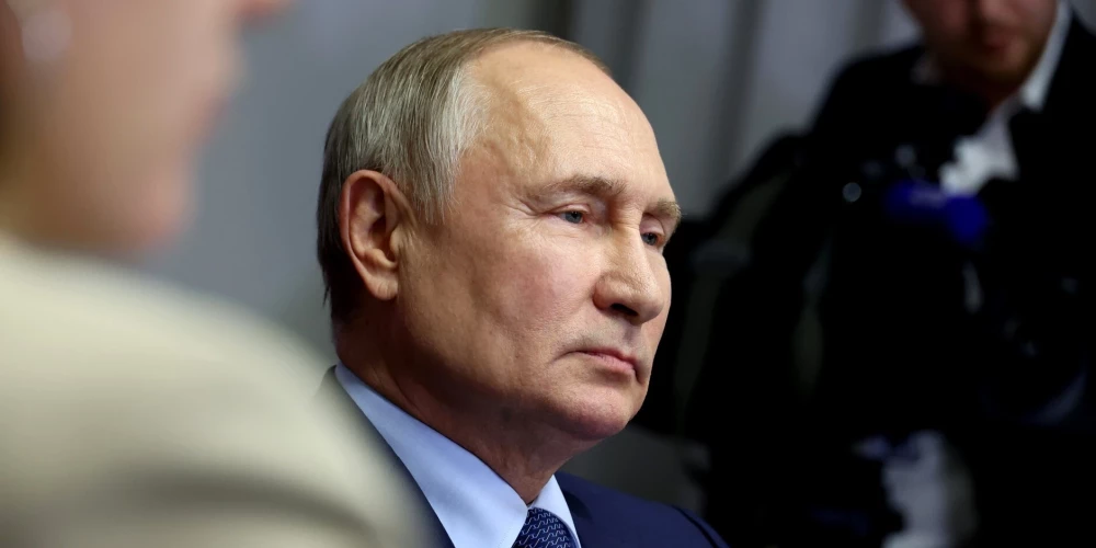 Nosaukti priekšnoteikumi, kas pamudinātu Putinu pielietot kodolieročus Ukrainā