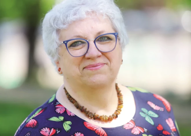 Līvānu skolotāja Sandra Kivleniece: "Kad bērns ienāk manā klasē, es redzu arī viņa ģimeni"