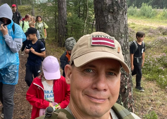 Pēc izdzīvošanas mežā bērns izrādās spējīgāks cīnīties ar mobingu skolā